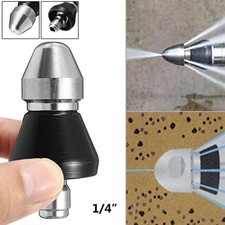 1/4'' Sewer Jetter Nozzle