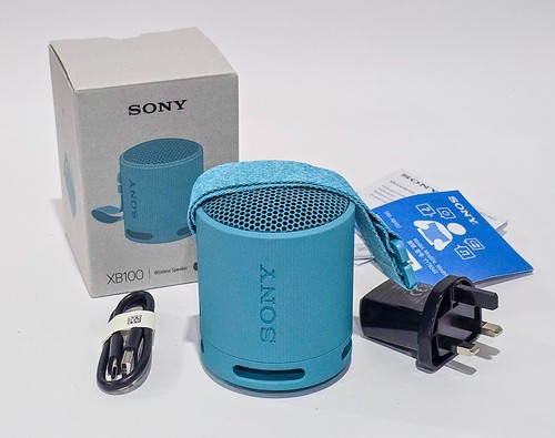Sony xb100 bluetooth - xb100, portable