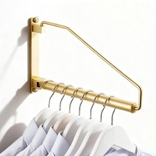 Folding Wall Mounted Clothes