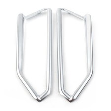 Pair Motorcycle Front Light