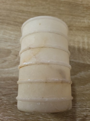 Egyptian alabaster handcarved - egyptian,