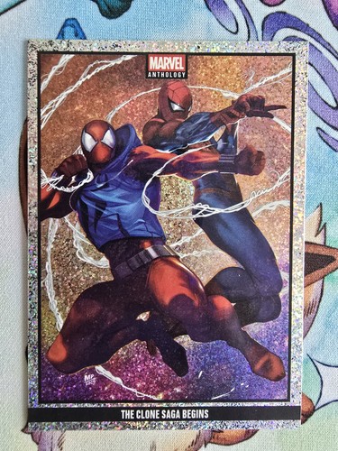 2025 panini marvel anthology - 2025,
