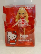 Bratz x Hello Kitty Collection Cloe Doll,  BNIB 2025, Sold Out, HTF SANRIO 2025