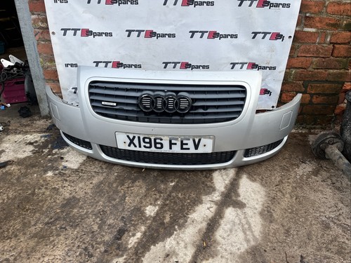 Audi mk1 front bumper - audi,