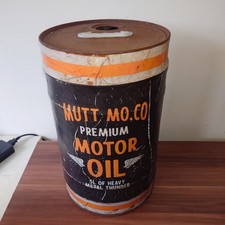 Original Mutt Motorcycle Co