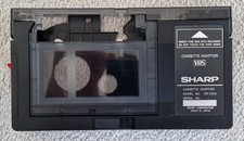 Sharp VHS Camcorder To VHS