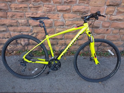 Specialized cross trail - trail, sports