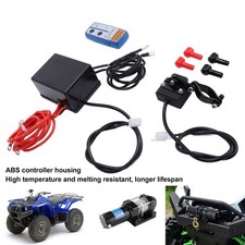 New DC12V Wireless Winch