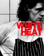 White Heat by White, Marco Pierre Paperback Book The Cheap Fast Free Post