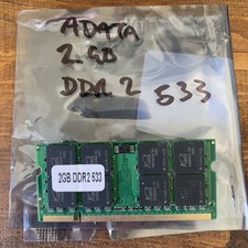 Adata 2GB DDR2 533 Sodimm