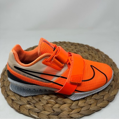 Nike romaleos weighlifting - romaleos, 4