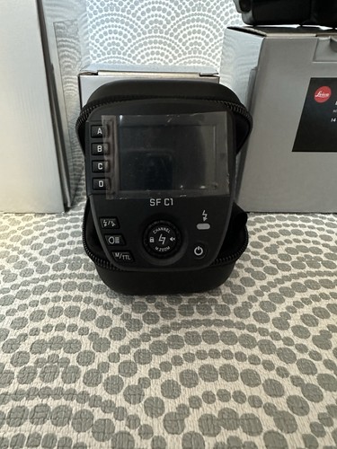 Leica wireless flash - leica,