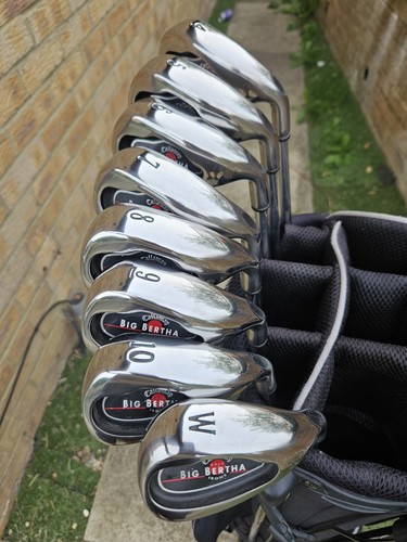 Gents right hand callaway - , big