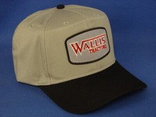 Wallis Tractors Hat - Black /