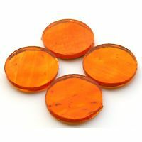 25mm round mirror mosaic tiles - mirror,
