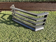 Original Victorian Fire Front