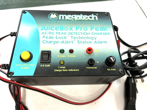Megatech juicebox pro peak - megatech,