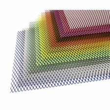 RACING GRILLE STR8 ORANGE