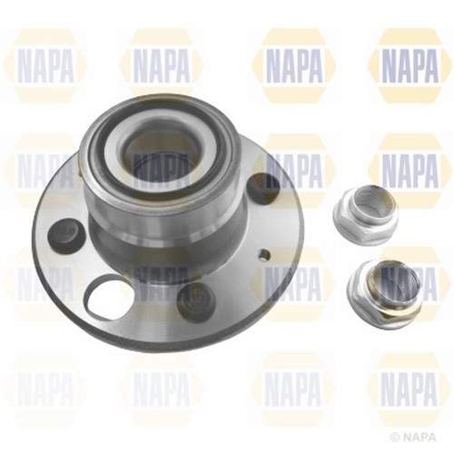 Wheel bearing kit rear - rear, for