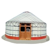 Original Kyrgyz 6m Yurt Felt