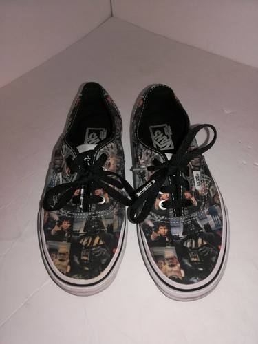 Vans unisex star wars black - unisex,