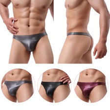 Men Thong T-Back G-string Sexy