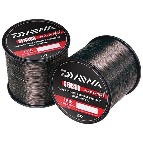 Daiwa sensor monofil bulk - daiwa,