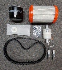 Genuine Ducati Spare Parts