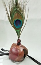 New Falconry Dutch Hood (Dark