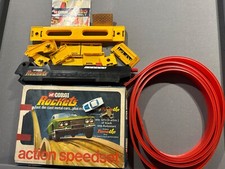 Corgi Rockets Action set