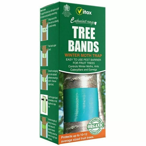 Vitax tree grease bands - vitax,