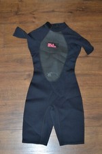 BILLABONG LADIES WETSUIT SIZE 8 2/2MM