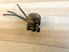 PRE WAR MOTORCYCLE BRASS DIP SWITCH BSA NORTON ARIEL AJS SUNBEAM TRIUMPH ETC