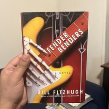 Fender Benders by Bill