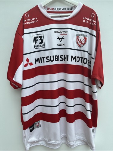 Gloucester 2019 rugby shirt - rugby,