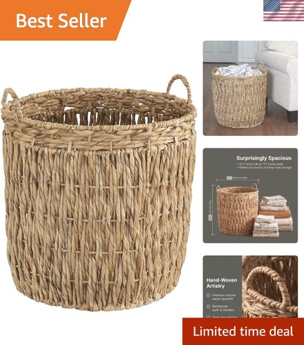 Tall wicker floor - wicker,