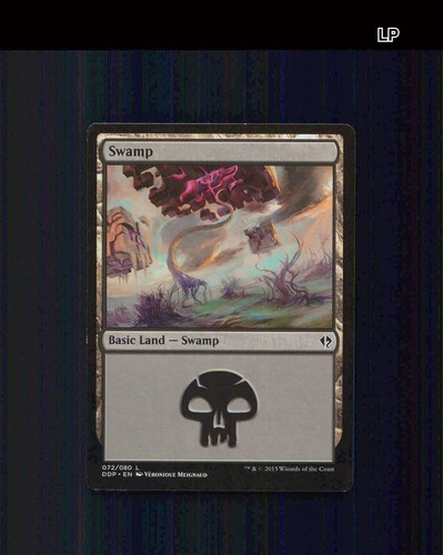 Swamp 72 ddp - -,