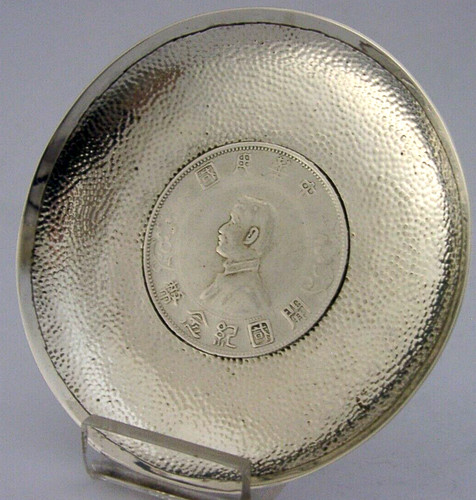 Chinese export sterling silver - chinese,