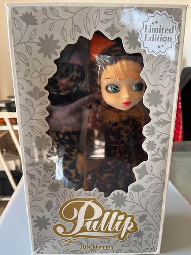 Pullip leopard limited edition - pullip,