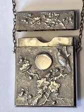 Antique Chinese Export Silver