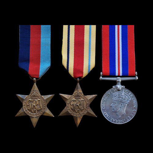 Ww2 british africa star medal - british,
