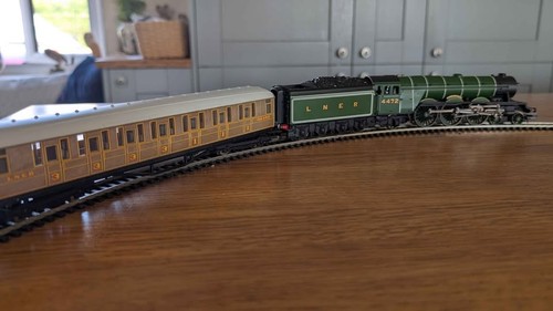 Hornby gauge flying - hornby,