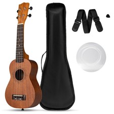 COSTWAY 21 Inch Ukulele