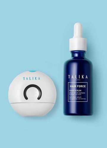 Talika hair force kit led - hair,
