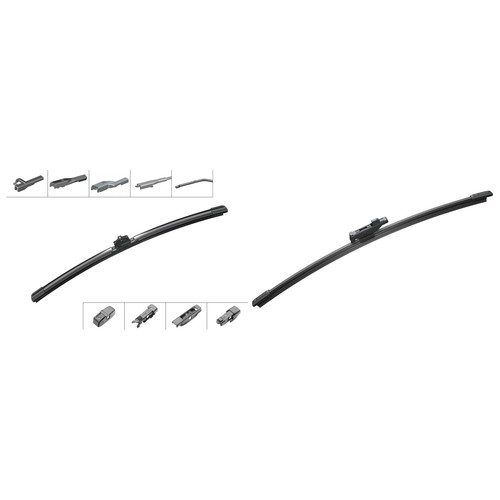Bosch front rear - bosch,