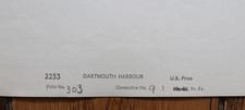 Dartmouth Harbour Admiralty