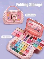 Kids Beauty Toy Makeup Kit Little Bag Wadhable