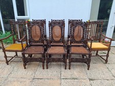 NEWLY FRENCH POLISHED 6