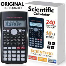 SCIENTIFIC CALCULATOR