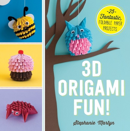 Origami fun by - fun!, stephanie